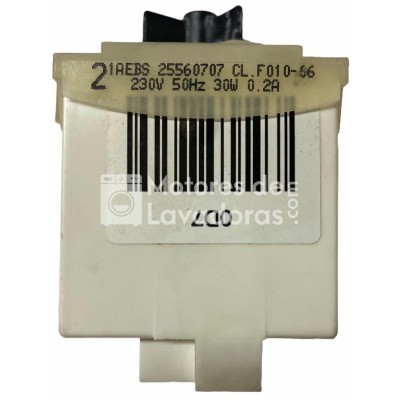 Bomba de Agua 1AEBS25560707 2