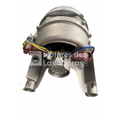 Motor de Lavadora 2